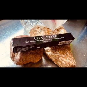 Bobby Brown hi shimmer lipgloss
